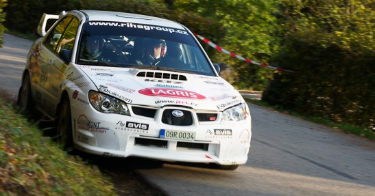 Rally Vsetin